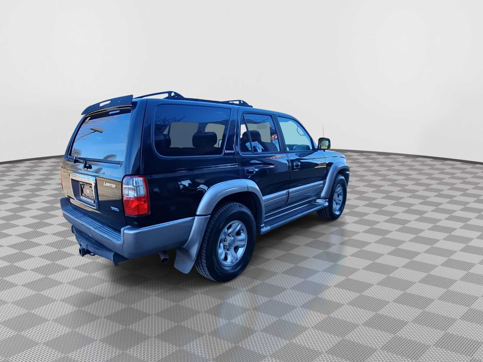 Thumbnail: 2002 Toyota 4Runner - 8