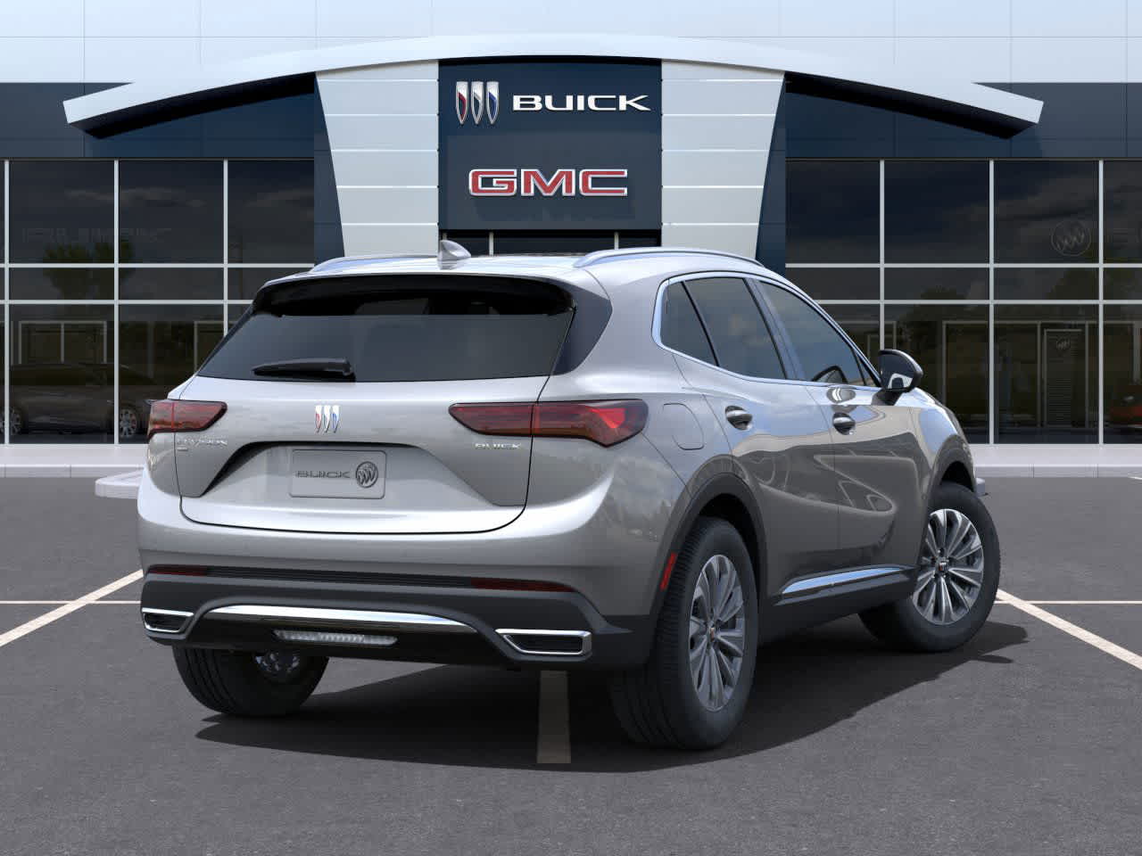 2024 Buick Envision Preferred 5