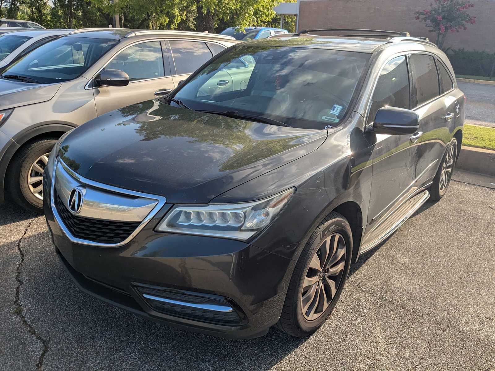 2014 Acura MDX Technology -
                  Collierville, TN