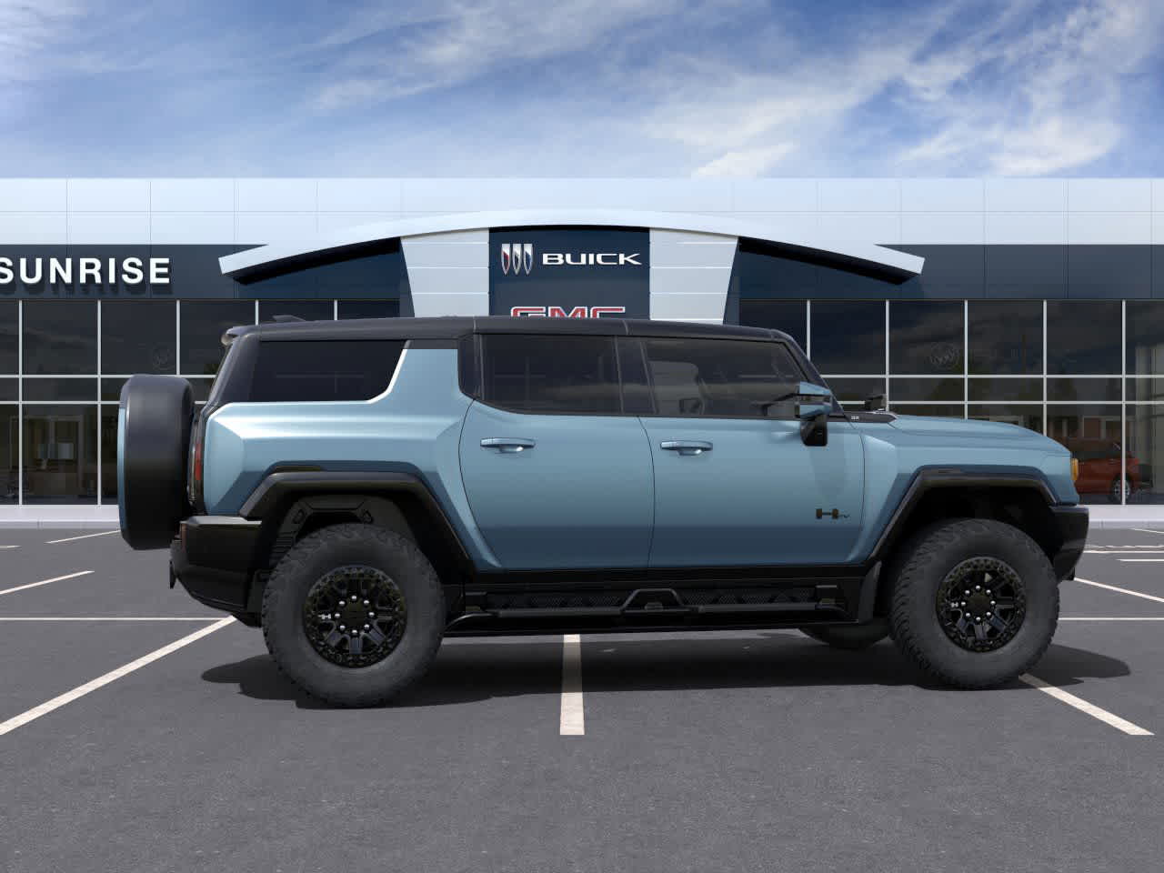 2024 GMC Hummer EV 3X 6