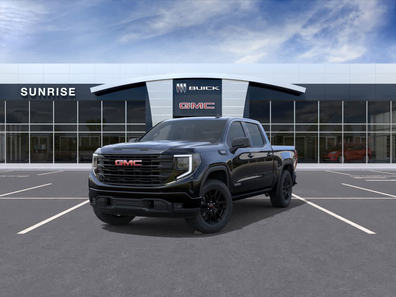 Thumbnail: 2026 GMC Sierra 1500 - 1