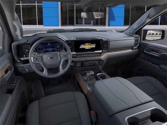 Thumbnail: 2026 Chevrolet Silverado 1500 - 15