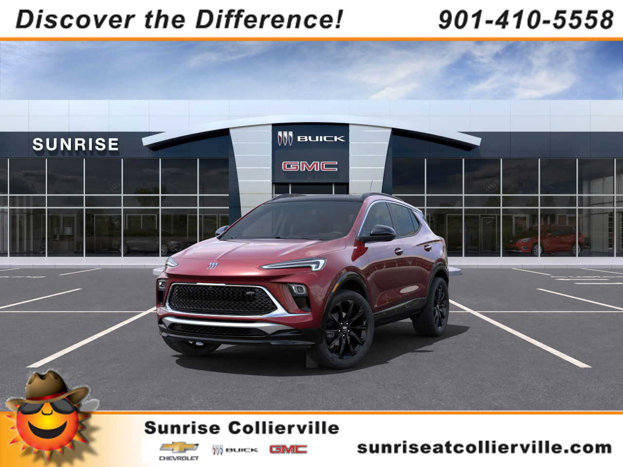 2025 Buick Encore GX Sport Touring -
                Collierville, TN