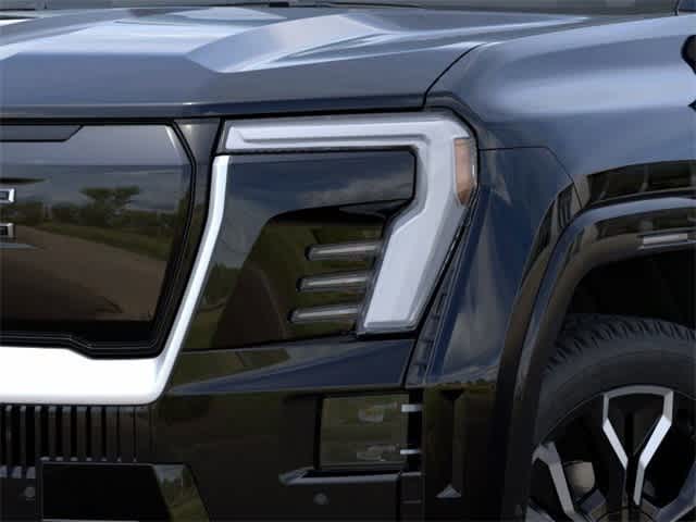 Thumbnail: 2025 GMC Sierra EV - 10