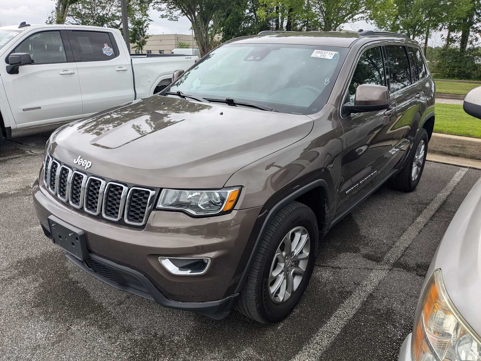 2021 Jeep Grand Cherokee Laredo -
                  Collierville, TN