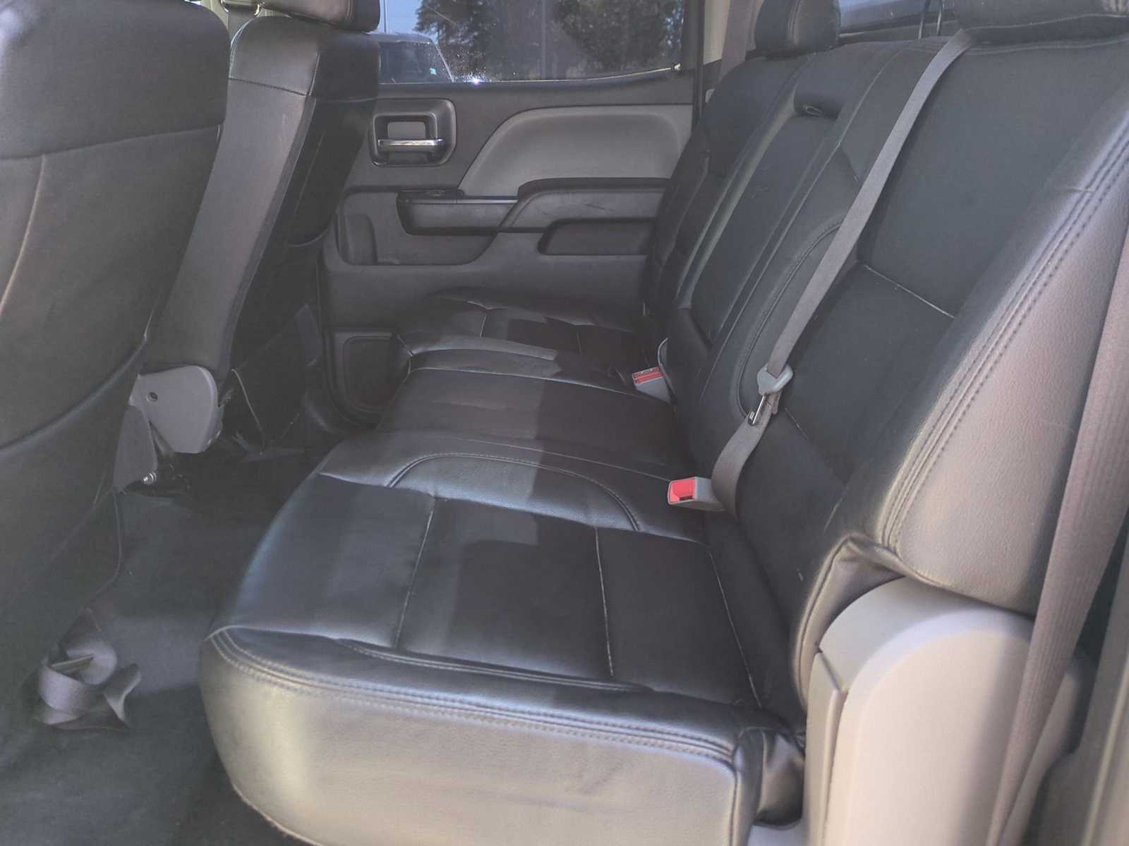 Thumbnail: 2017 GMC Sierra 2500 - 18