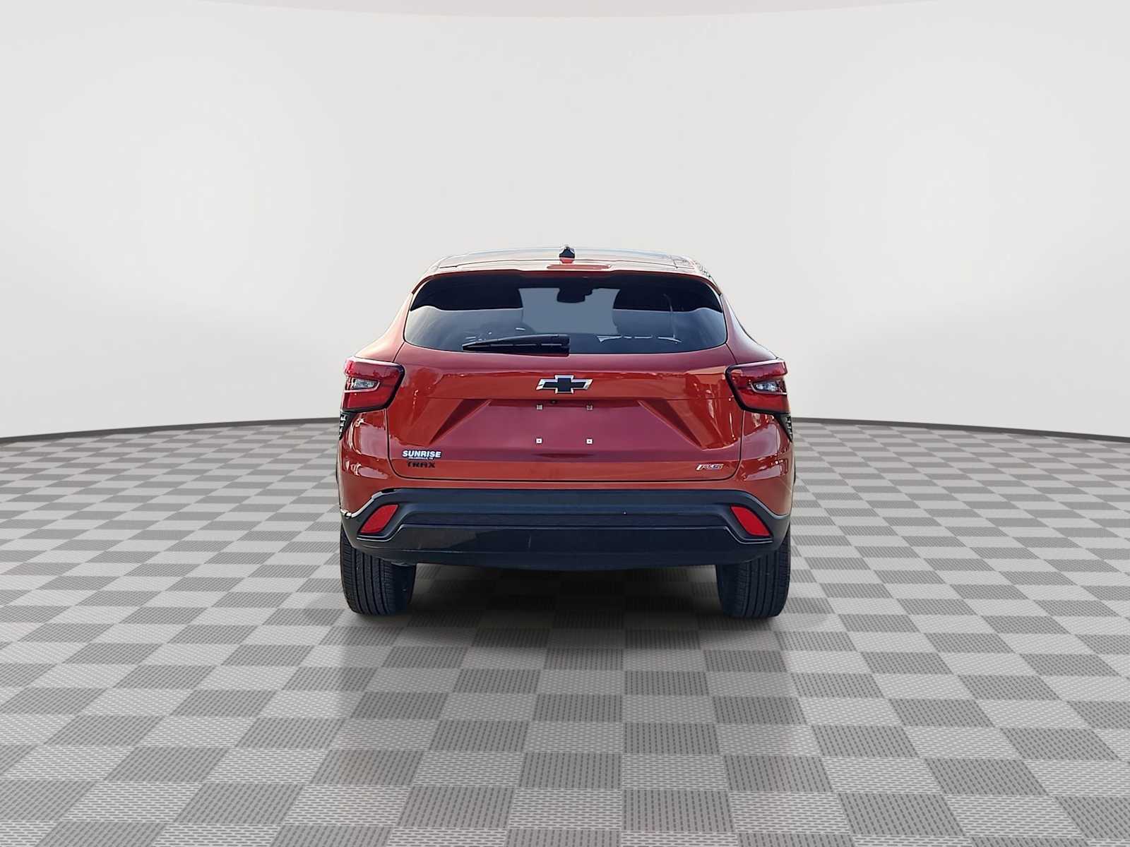 Thumbnail: 2024 Chevrolet Trax - 7