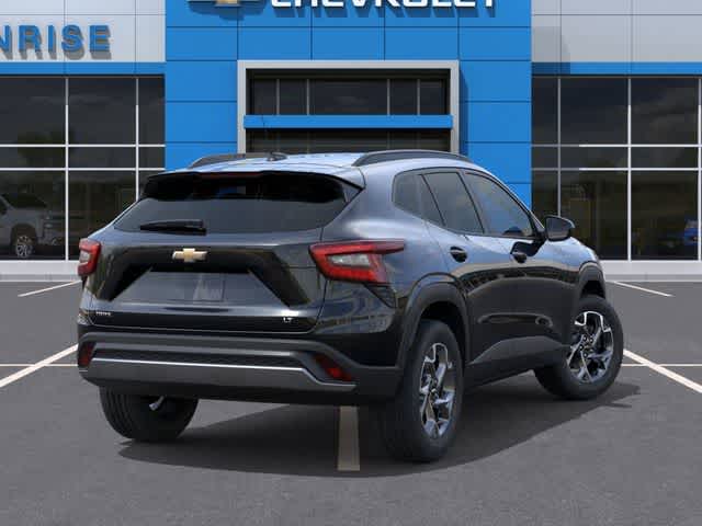 Thumbnail: 2026 Chevrolet Trax - 5