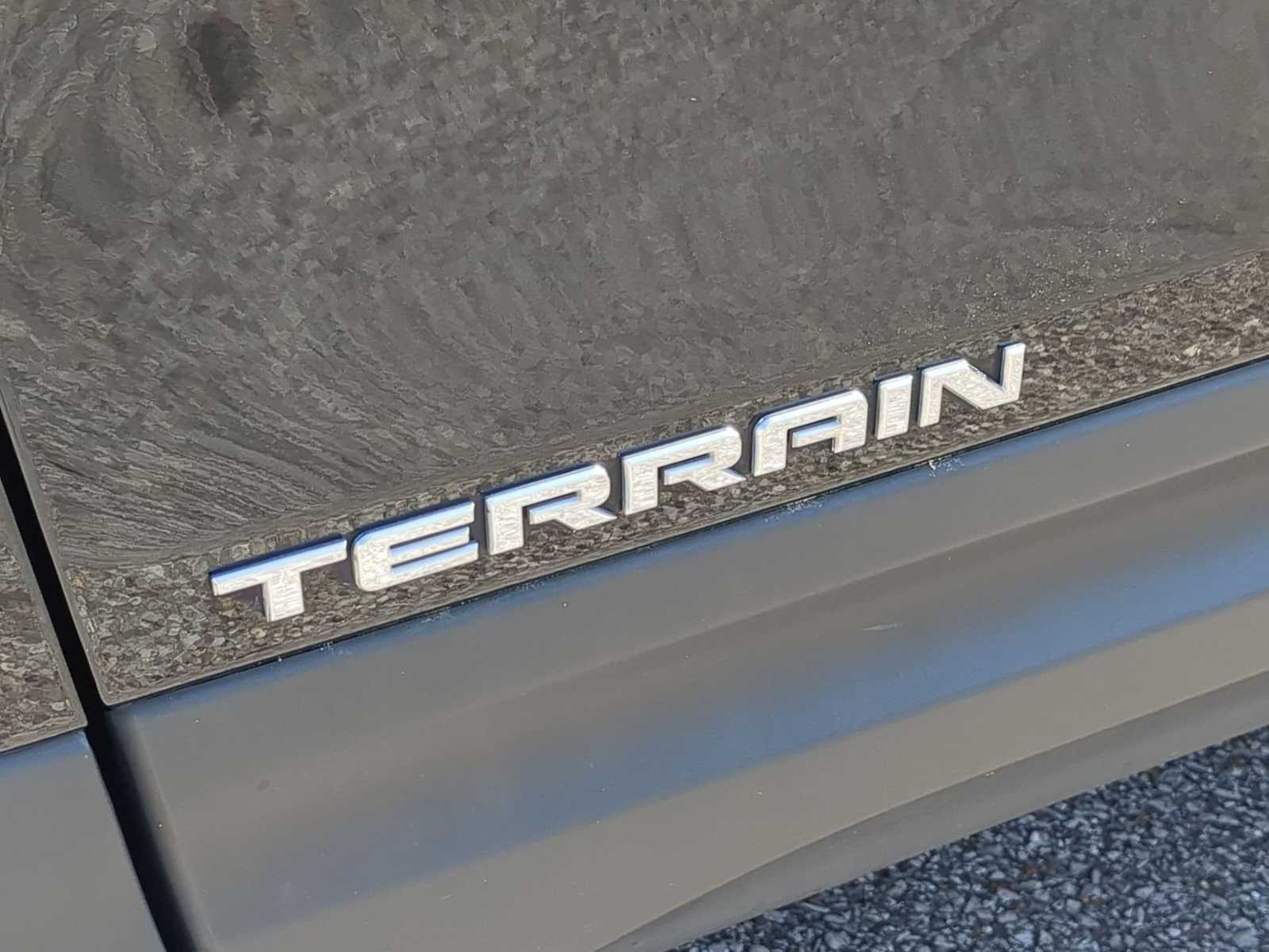 2021 GMC Terrain SLT 13