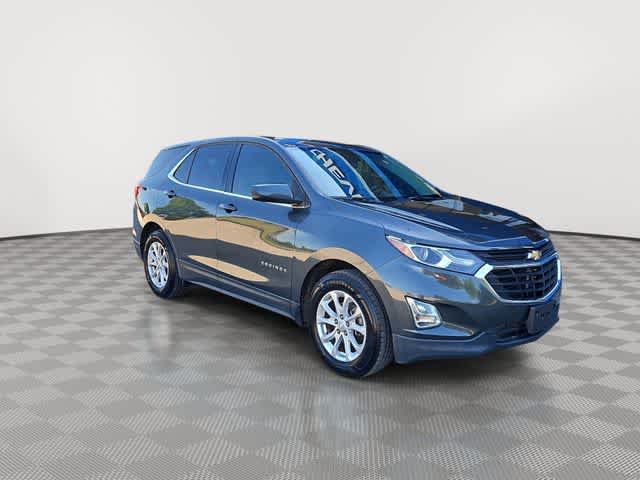 Thumbnail: 2018 Chevrolet Equinox - 4