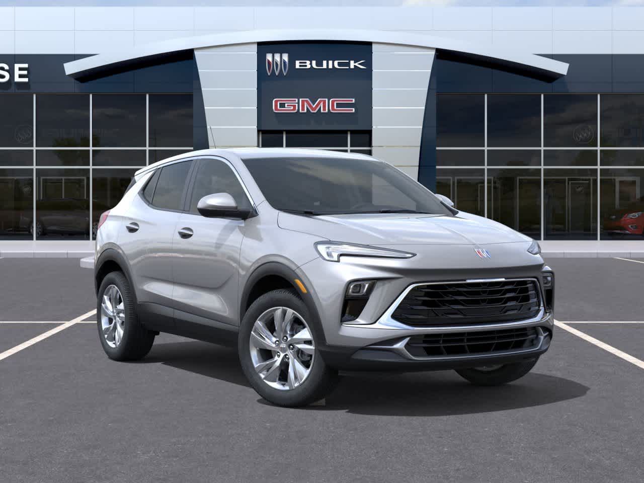 Thumbnail: 2026 Buick Encore GX - 8