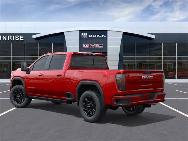 Thumbnail: 2026 GMC Sierra 2500 - 4