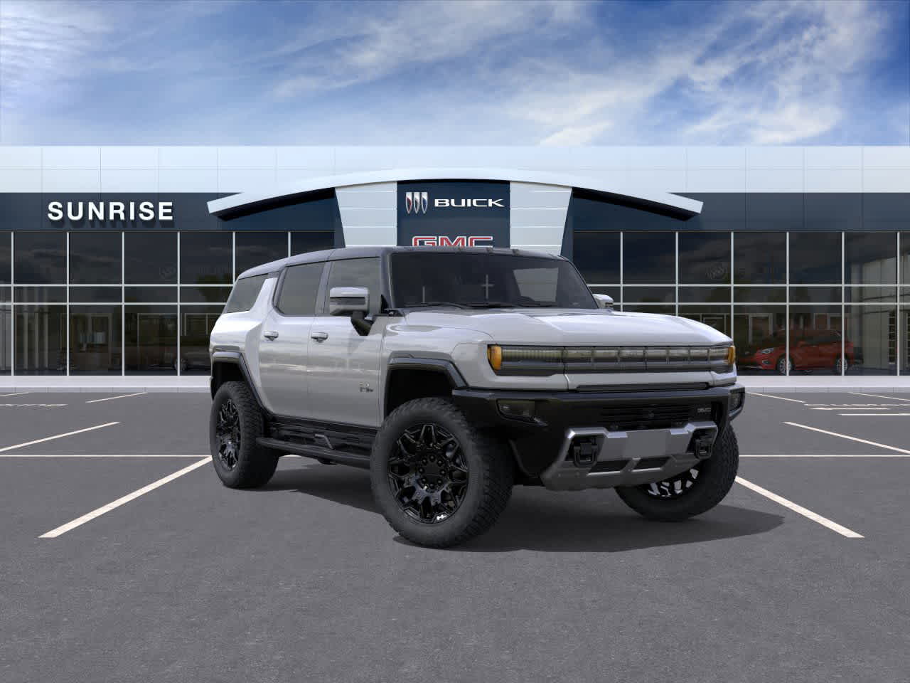 Thumbnail: 2026 GMC Hummer EV - 2