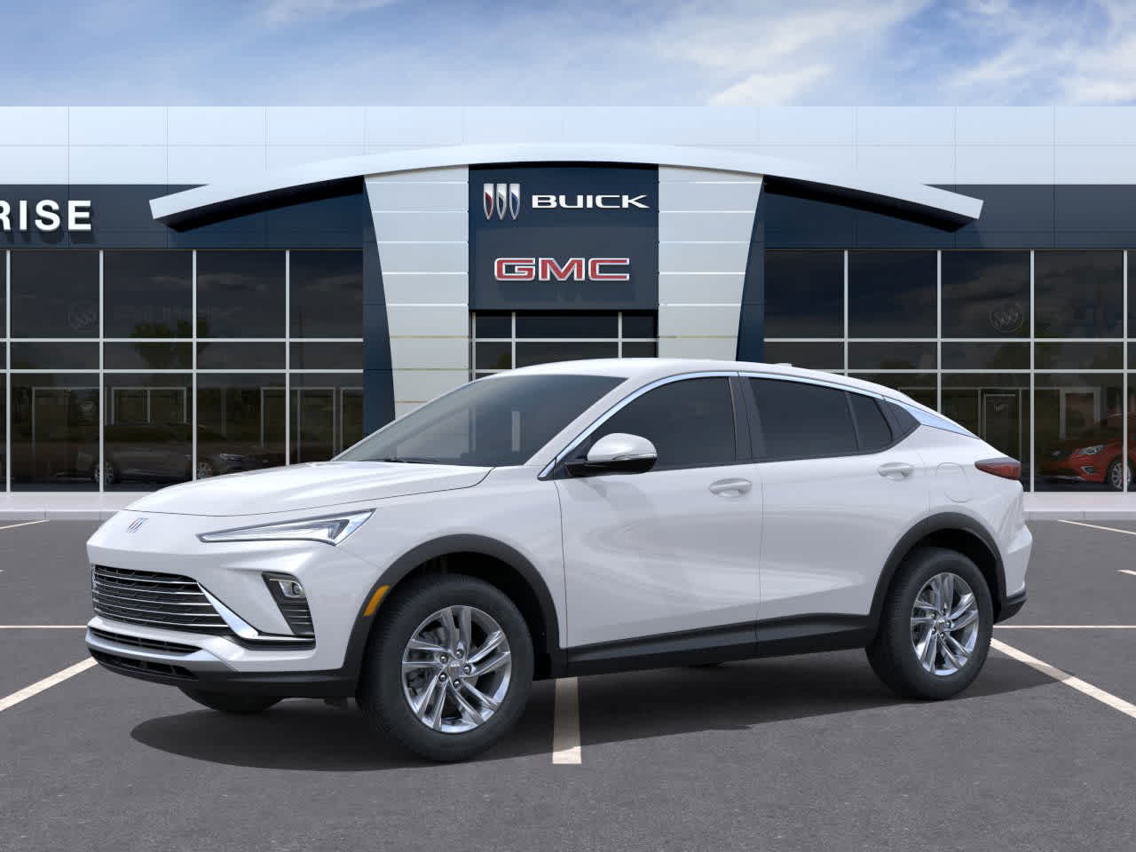 2025 Buick Envista Preferred 3