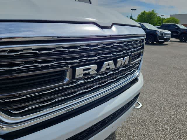 Thumbnail: 2020 RAM 1500 - 24