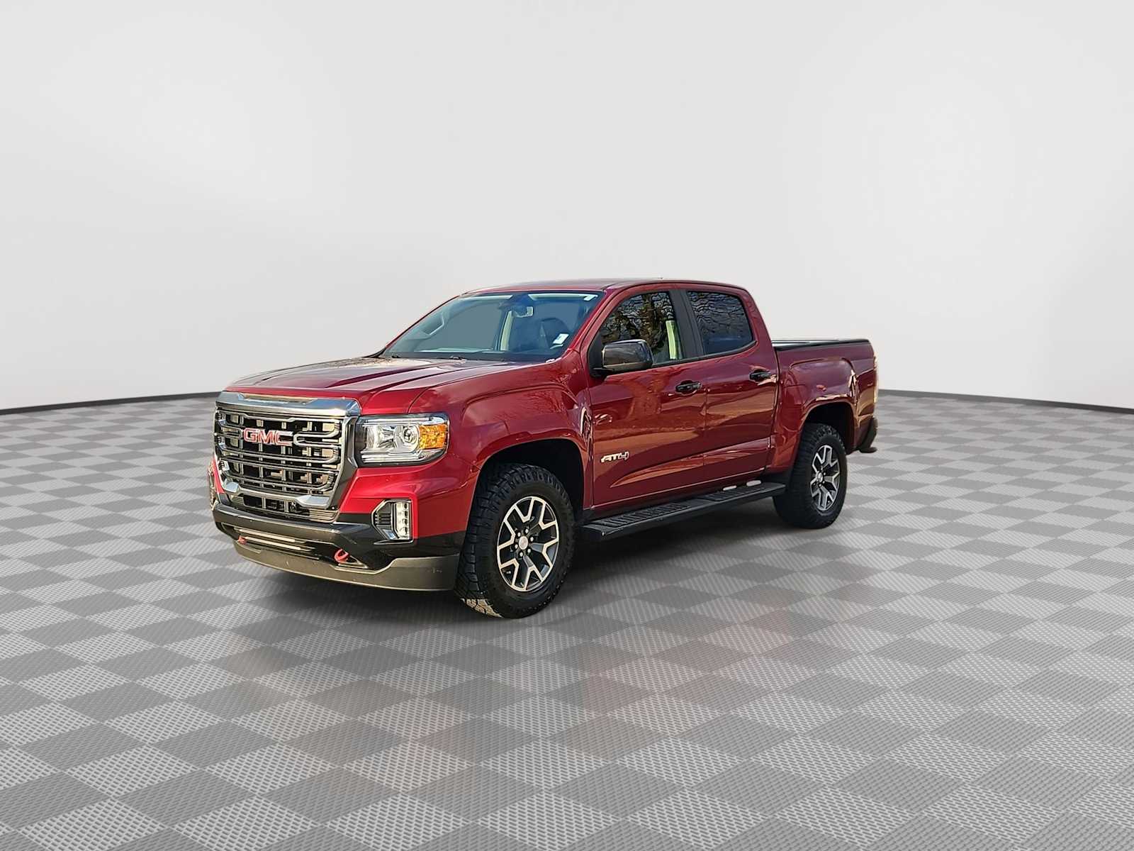 Thumbnail: 2021 GMC Canyon - 4