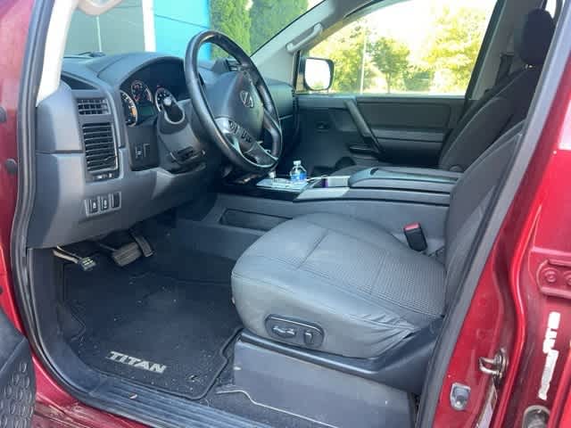 Thumbnail: 2013 Nissan Titan - 3