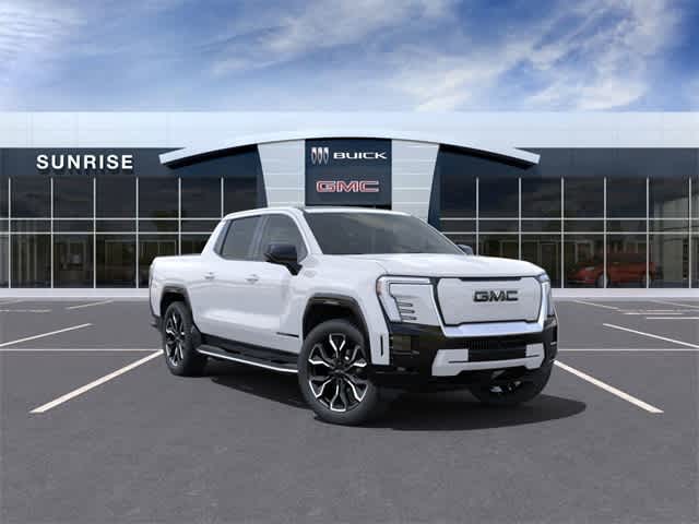 Thumbnail: 2025 GMC Sierra EV - 2