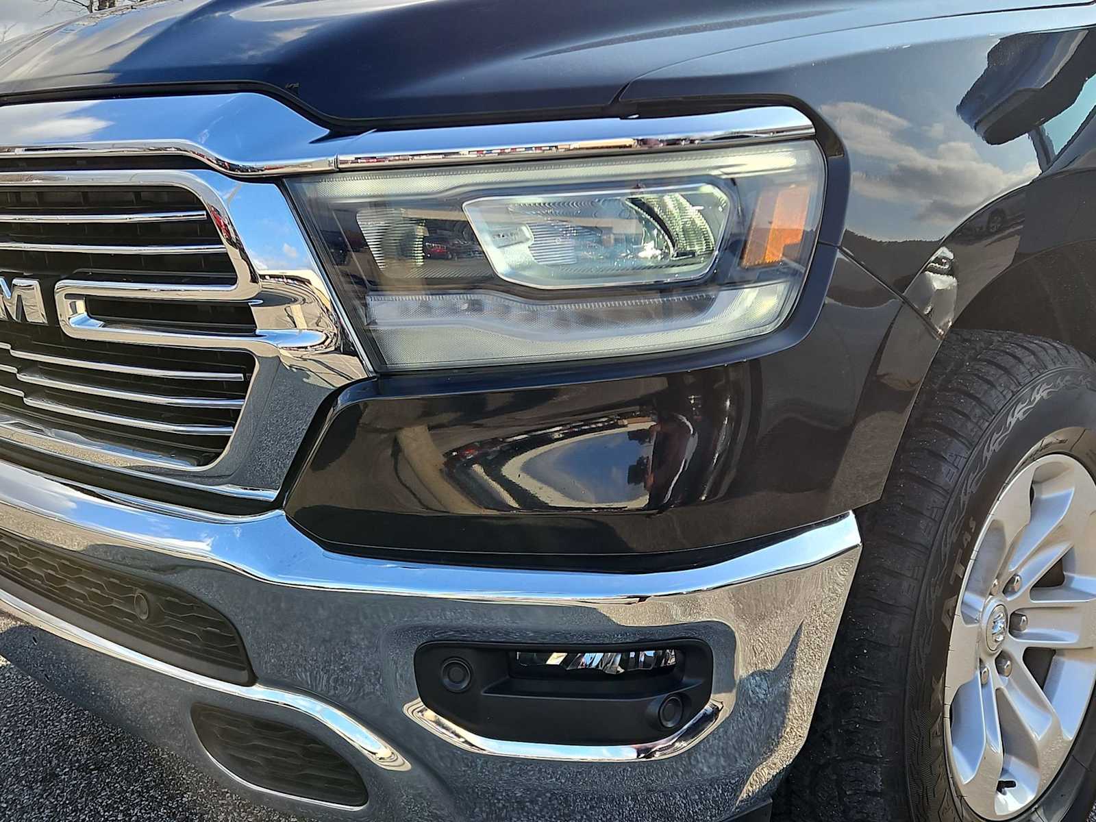 Thumbnail: 2023 RAM 1500 - 11