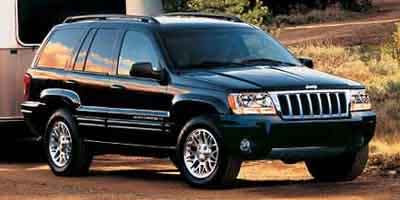 2004 Jeep Grand Cherokee Limited Edition -
                  Collierville, TN