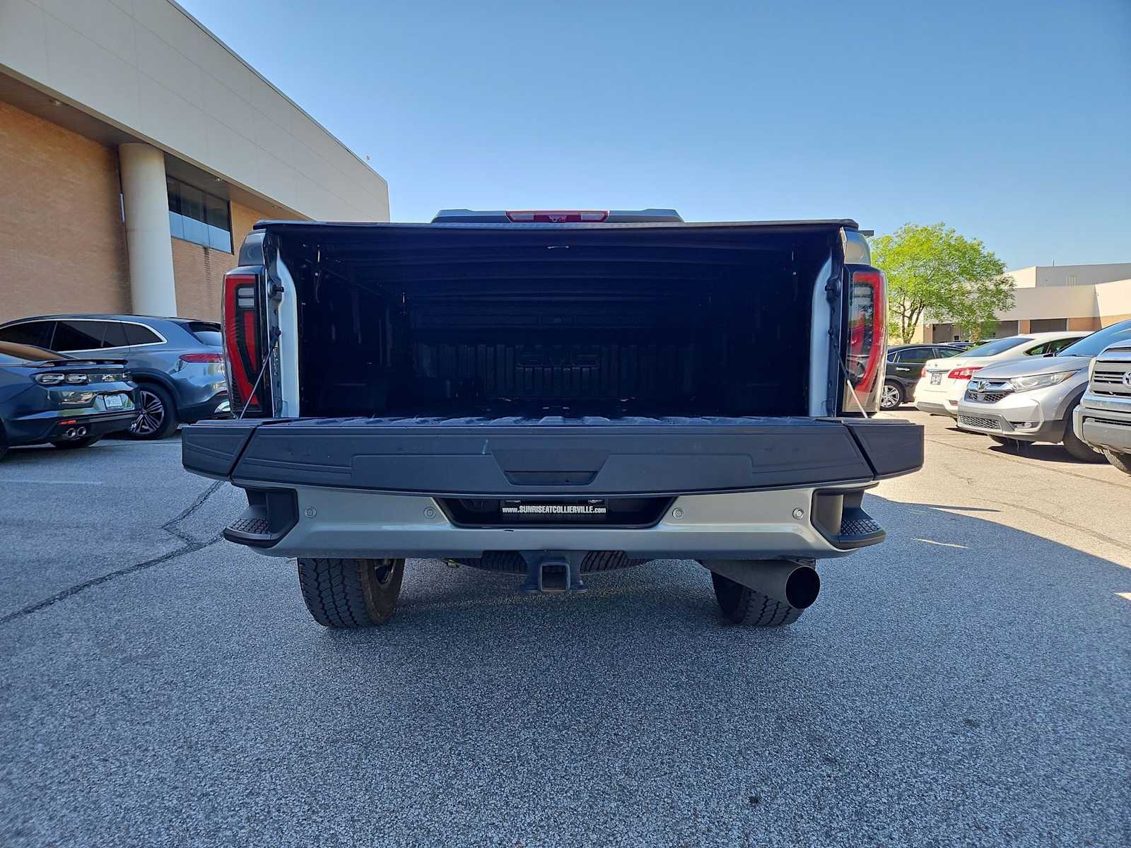 Thumbnail: 2025 GMC Sierra 2500 - 35