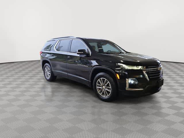 Thumbnail: 2022 Chevrolet Traverse - 4
