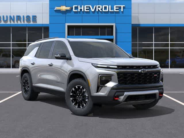 Thumbnail: 2026 Chevrolet Traverse - 8