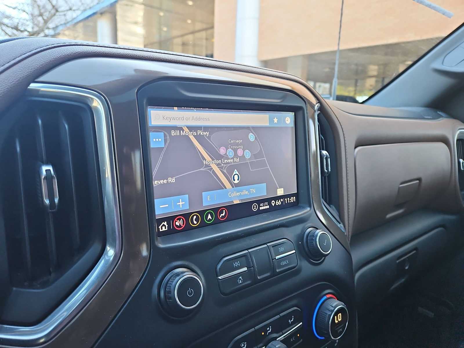 Thumbnail: 2020 Chevrolet Silverado 2500 - 29