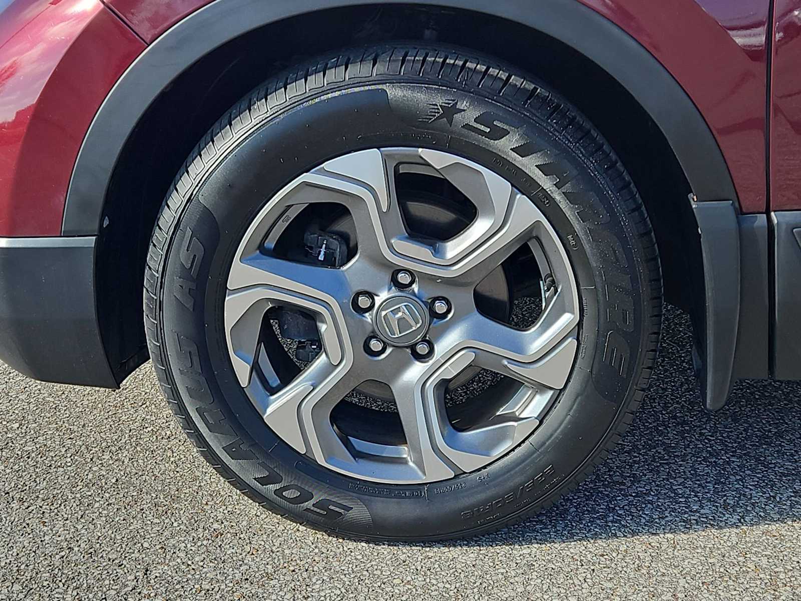 Thumbnail: 2019 Honda CR-V - 14