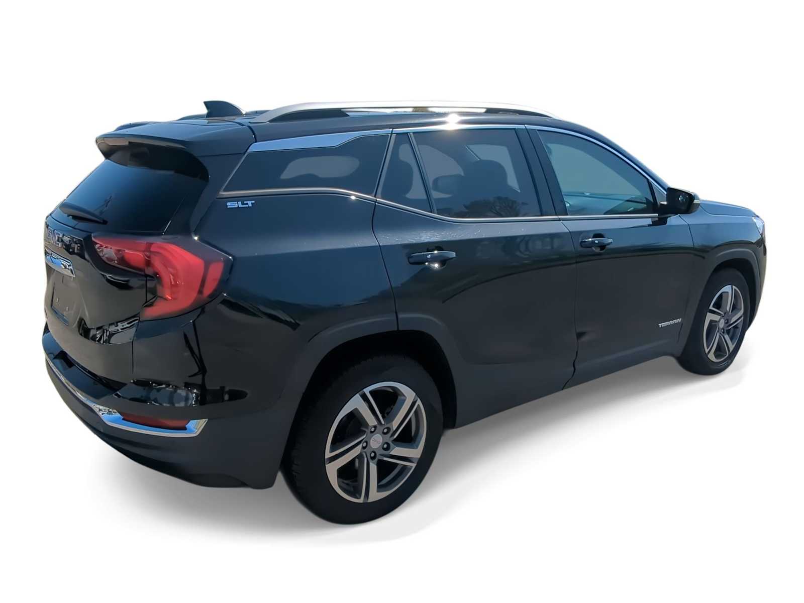 2021 GMC Terrain SLT 8
