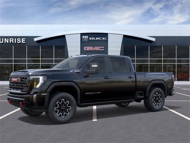 Thumbnail: 2026 GMC Sierra 2500 - 3