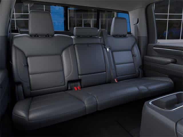 Thumbnail: 2025 Chevrolet Silverado 2500 - 17