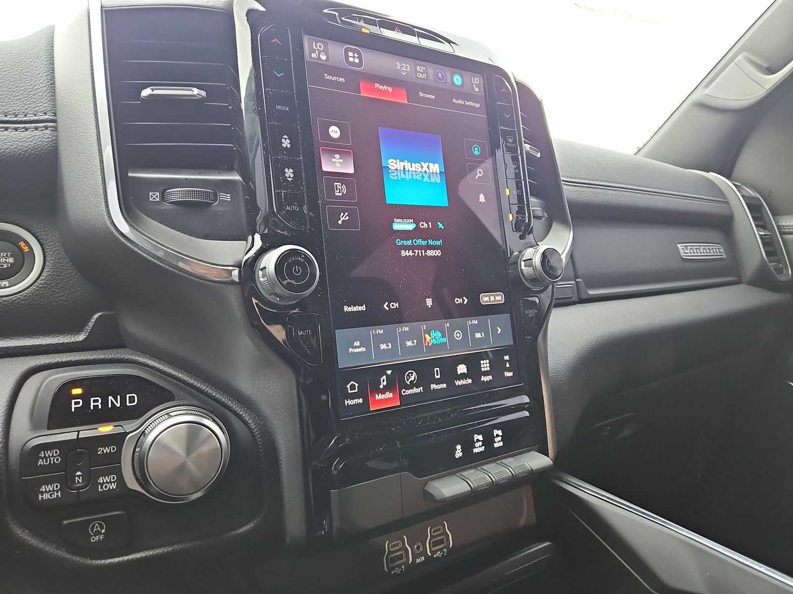 Thumbnail: 2025 RAM 1500 - 27