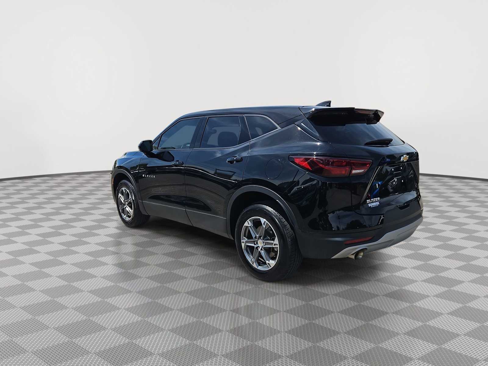 Thumbnail: 2024 Chevrolet Blazer - 6