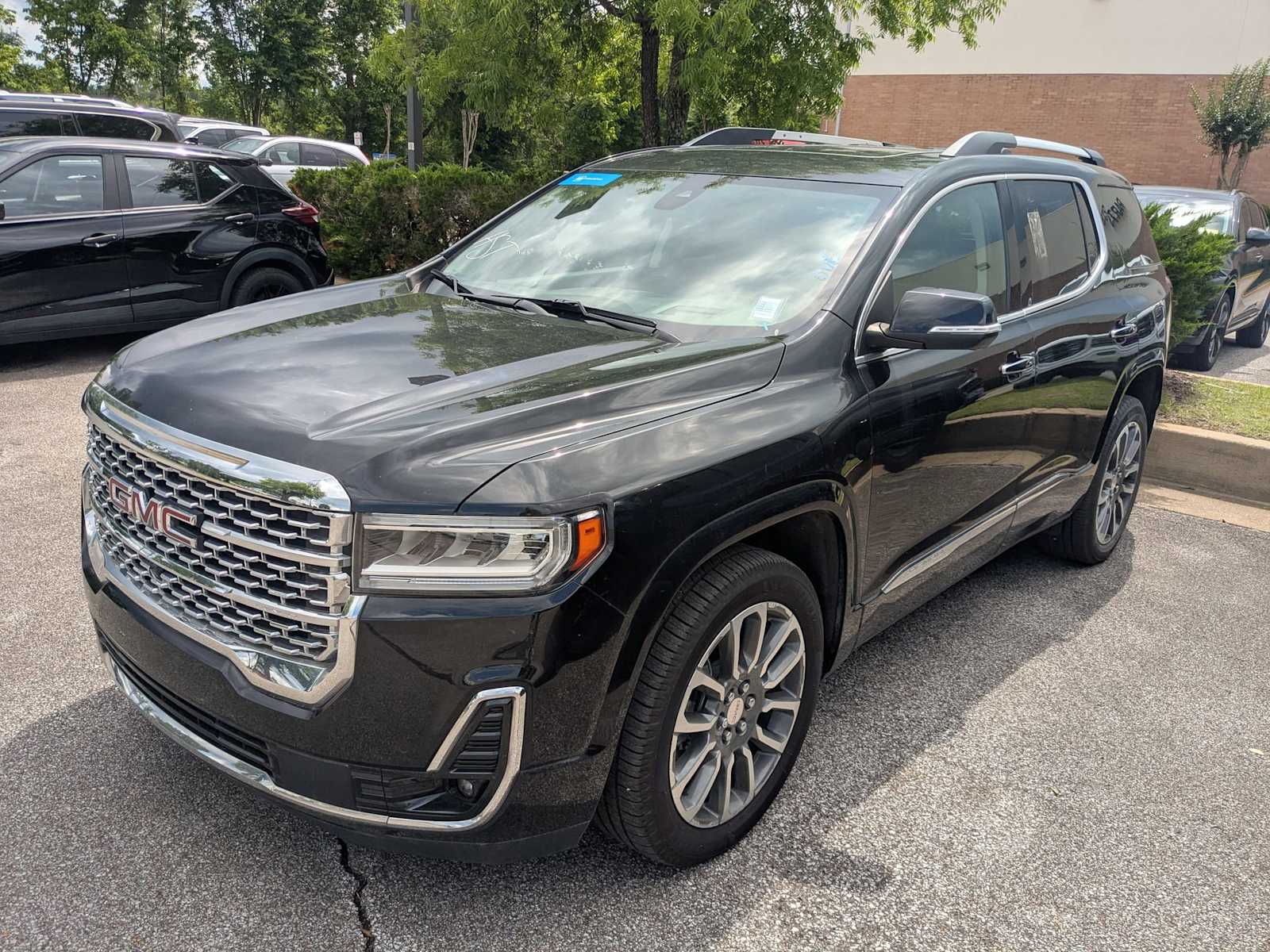 2021 GMC Acadia Denali -
                  Collierville, TN