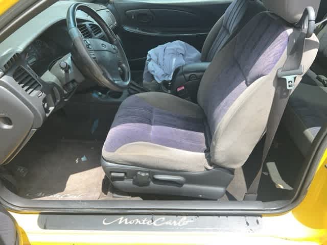 Thumbnail: 2004 Chevrolet Monte Carlo - 5