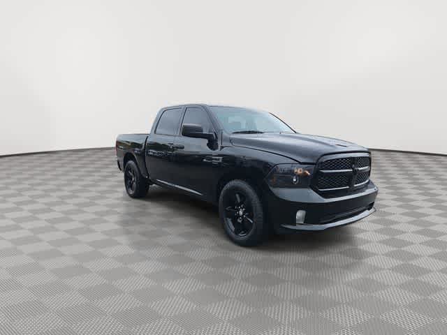 Thumbnail: 2014 RAM 1500 - 4