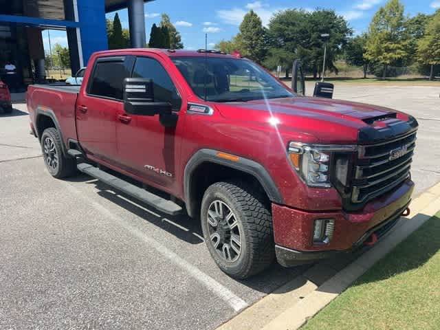 Thumbnail: 2020 GMC Sierra 2500 - 9