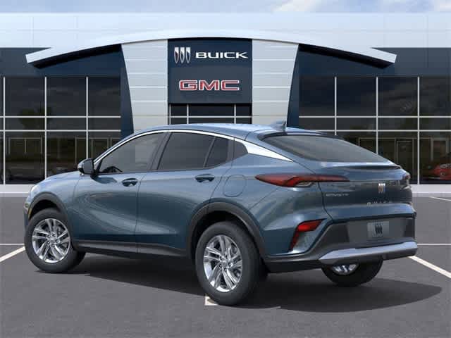 Thumbnail: 2025 Buick Envista - 4