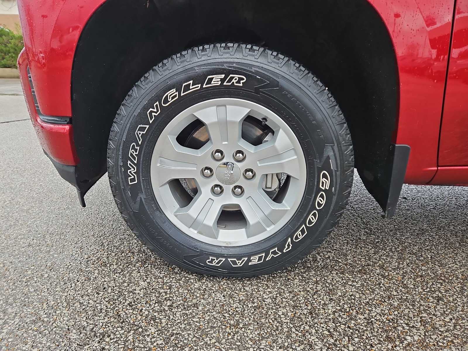 Thumbnail: 2021 Chevrolet Silverado 1500 - 14