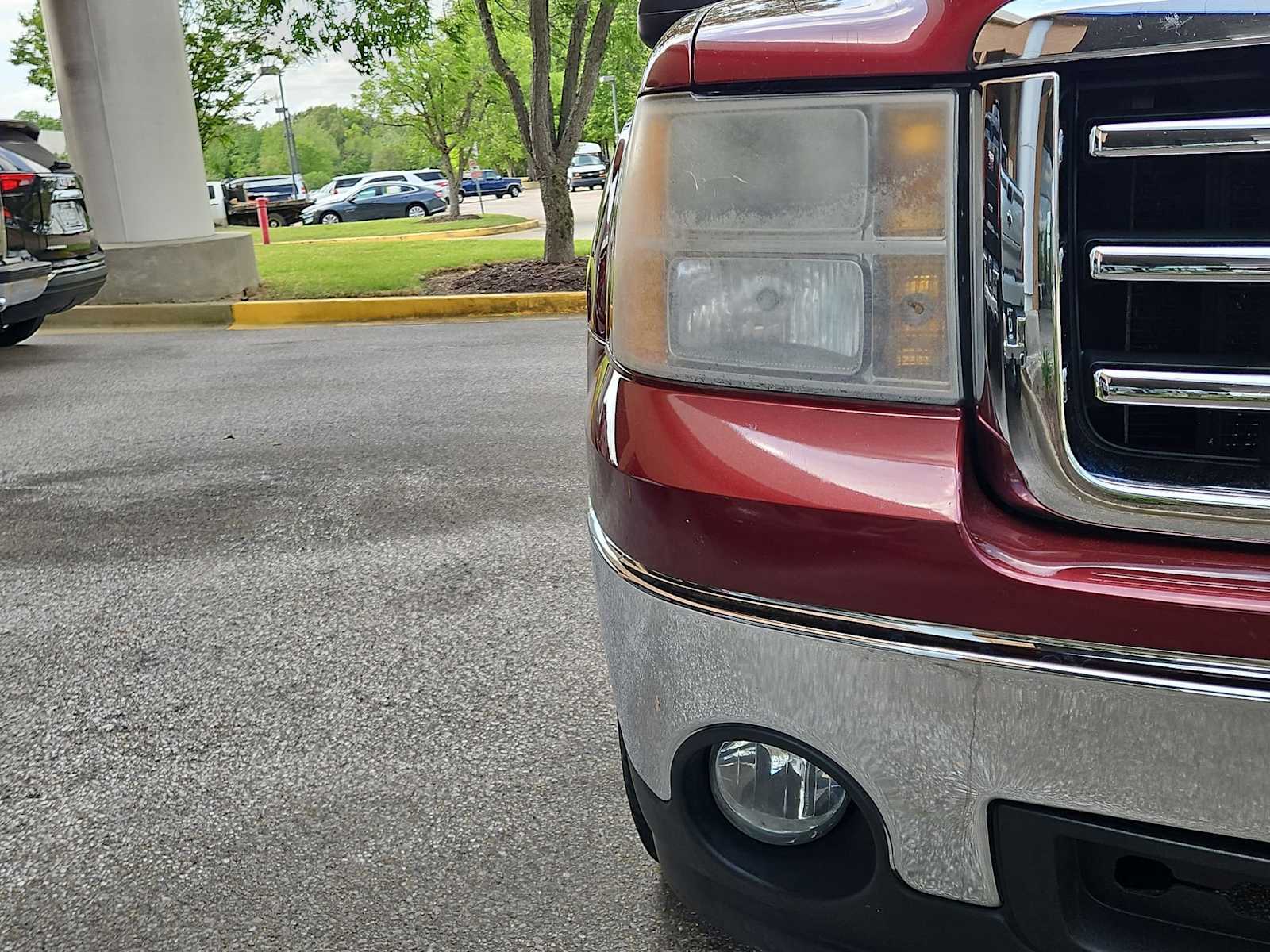 Thumbnail: 2013 GMC Sierra 1500 - 11