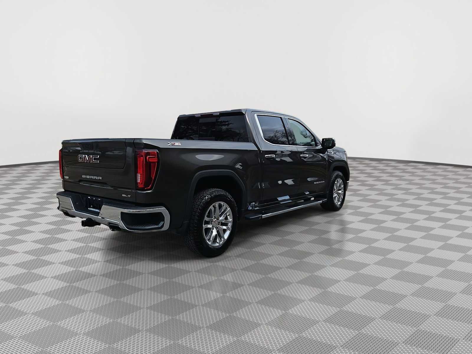 Thumbnail: 2019 GMC Sierra 1500 - 8