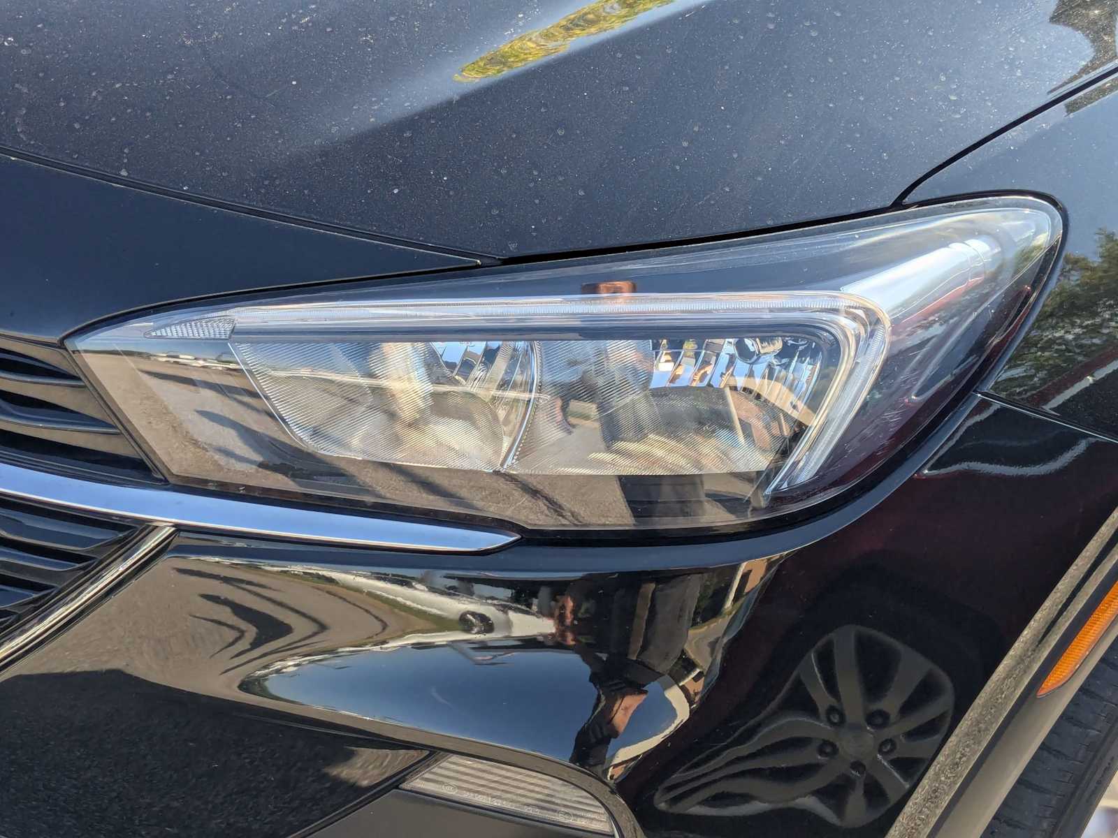Thumbnail: 2022 Buick Encore GX - 7