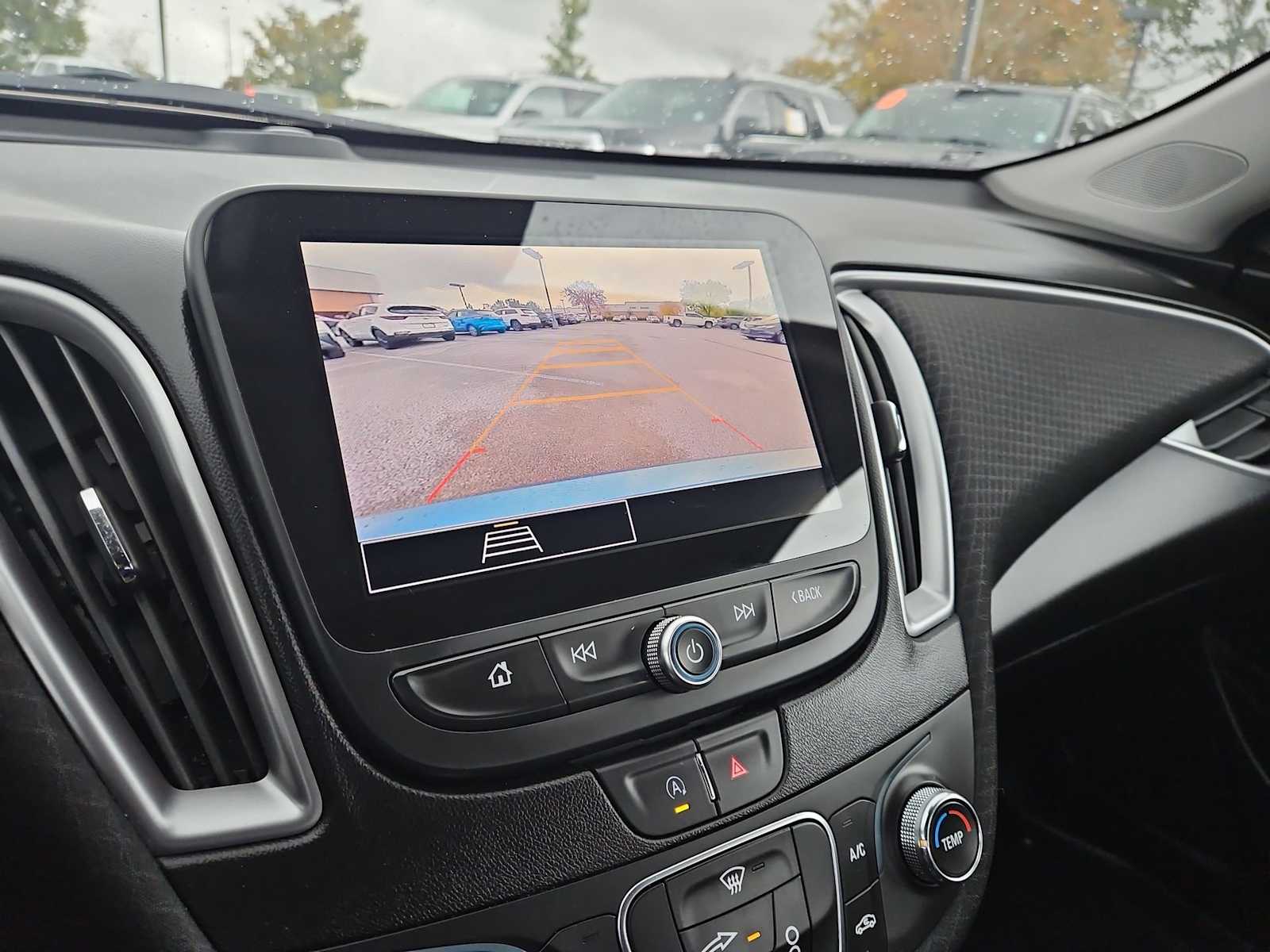 Thumbnail: 2025 Chevrolet Malibu - 29