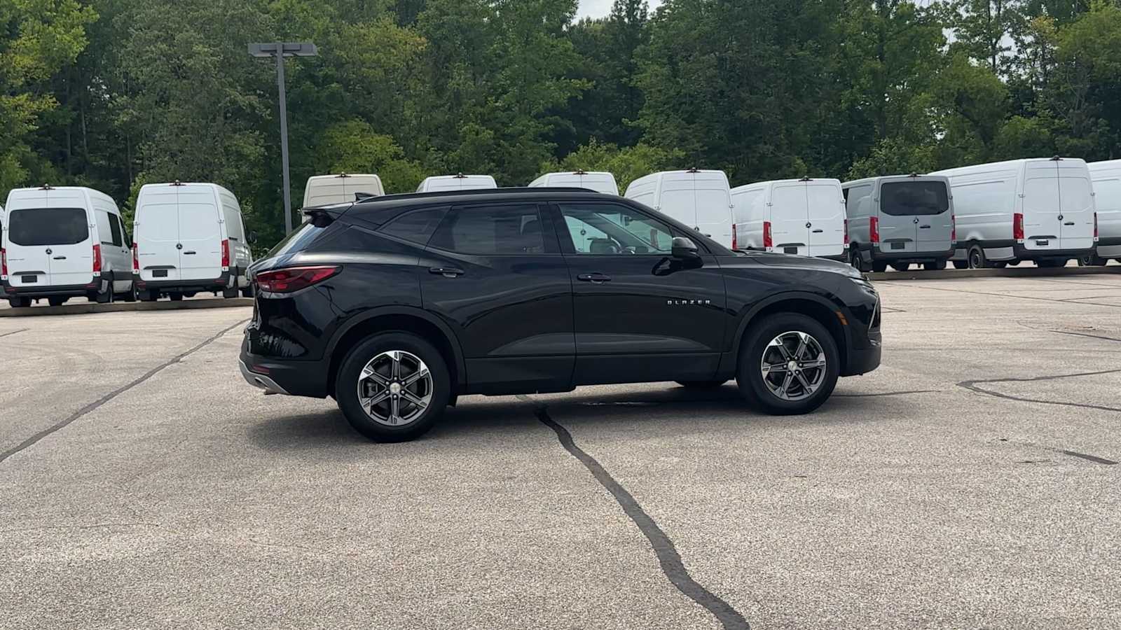 Thumbnail: 2024 Chevrolet Blazer - 9