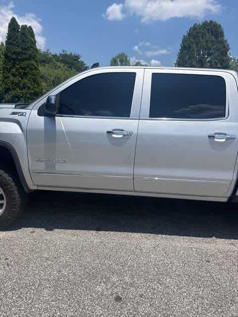 Thumbnail: 2018 GMC Sierra 1500 - 10