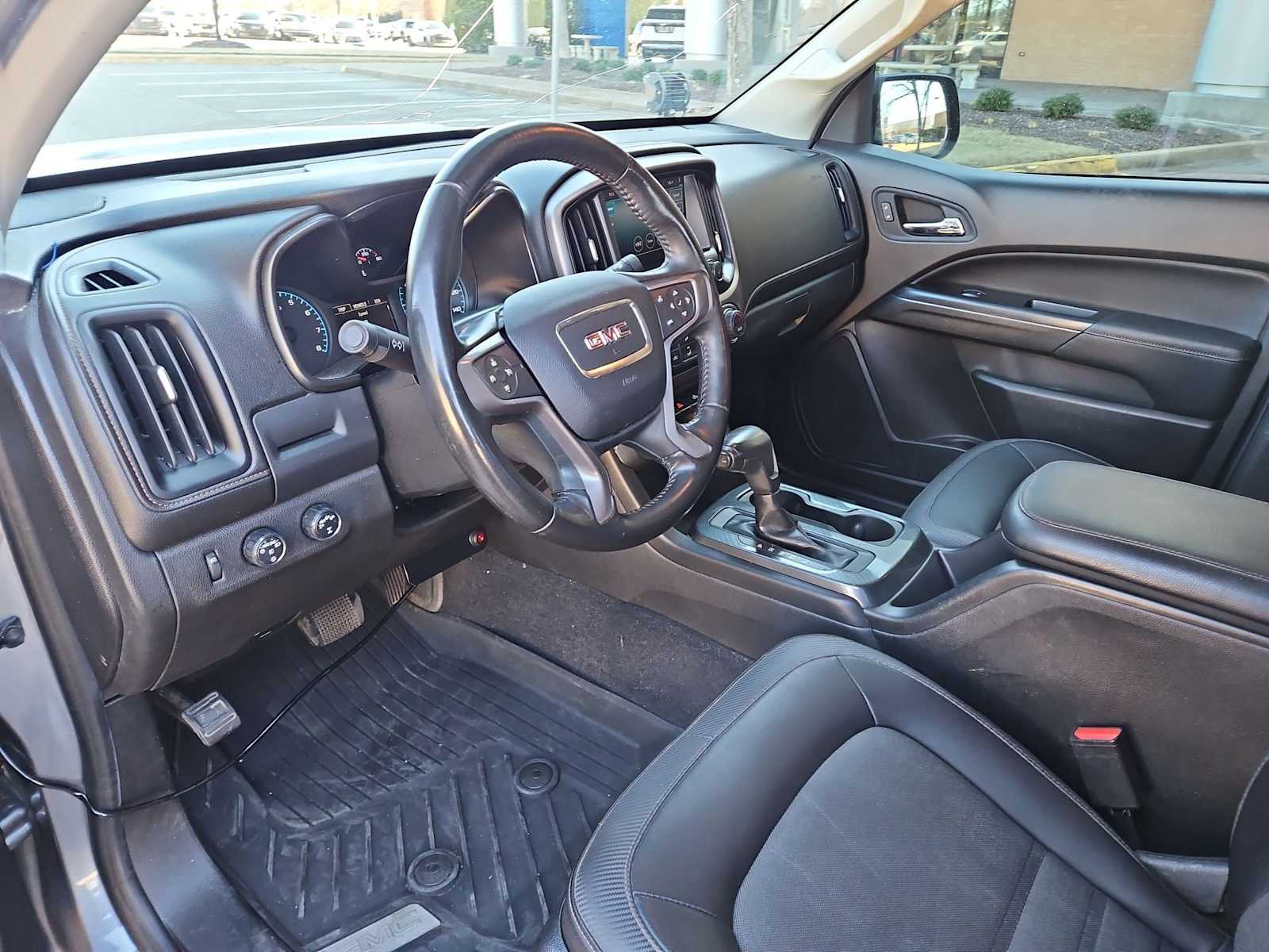 Thumbnail: 2021 GMC Canyon - 10