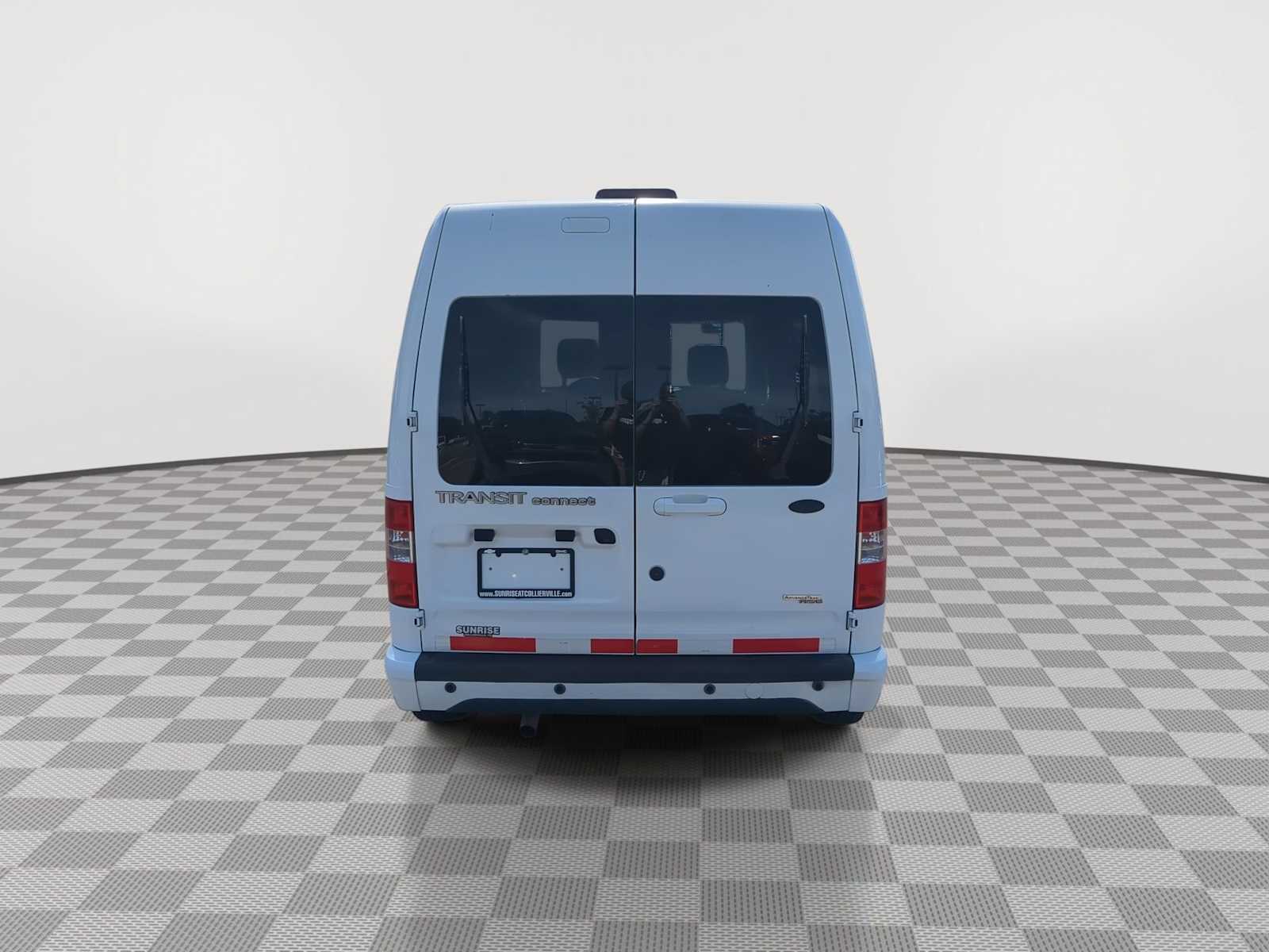 Thumbnail: 2012 Ford Transit Series - 7