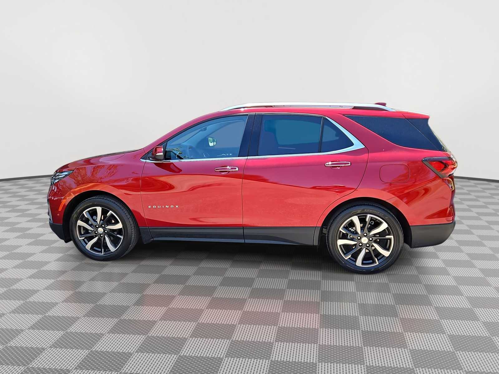 Thumbnail: 2023 Chevrolet Equinox - 5