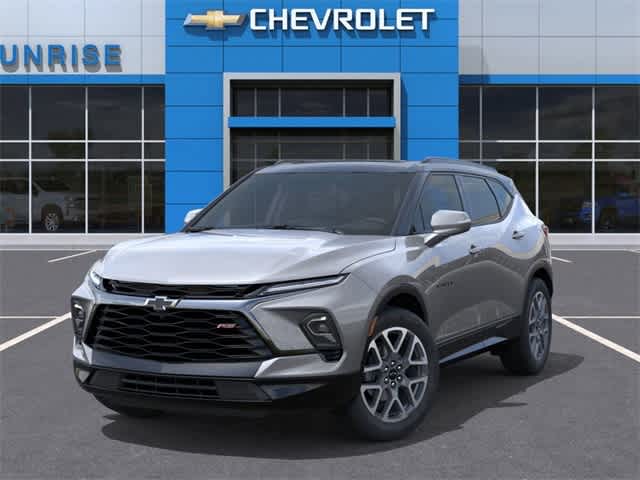 Thumbnail: 2026 Chevrolet Blazer - 7